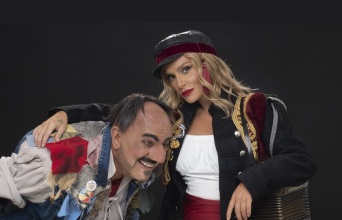 Το Μεγάλο μας τσίρκο στο Θέατρον-Κέντρο Πολιτισμού- Ελληνικός Κόσμος