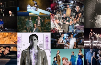 Ηχηρά ονόματα στους συντελεστές και δυνατά κείμενα σε 12 παραστάσεις