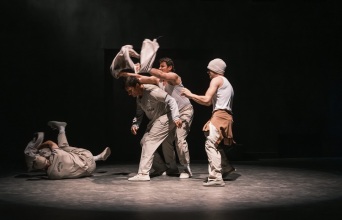 «Τελευταία έξοδος- Ρίτα Χέιγουορθ» στο Άνεσις