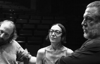 Θέατρο Τζένη Καρέζη | Έντα