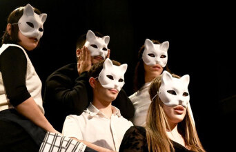 Theatre of the NO | Cat A Strophe