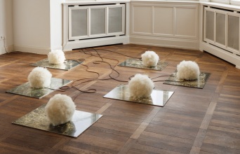 Margaret Raspé, «Ecce Homo—Modulazione», 1994 / 2023 © Frank Sperling/ Ευγενική παραχώρηση της Galerie Molitor, Βερολίνο