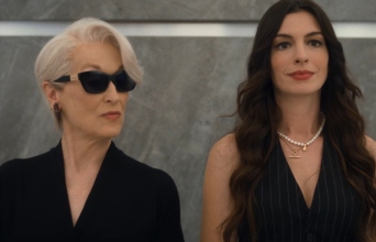 Ο Διάβολος φοράει Prada 2: Σε κυκλοφορία το πρώτο teaser με την Μέριλ Στριπ και την Αν Χάθαγουεϊ 