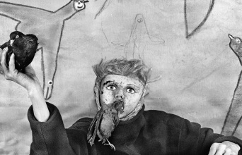 Ρότζερ Μπάλεν, «Take off» (λεπτομέρεια)