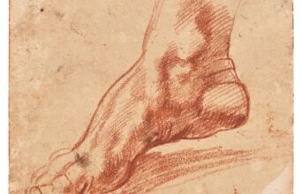 Σχέδιο που αποδίδεται στον Μιχαήλ Άγγελο βγαίνει σε δημοπρασία στη Νέα Υόρκη