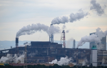 ρύπανση, εργοστασιο