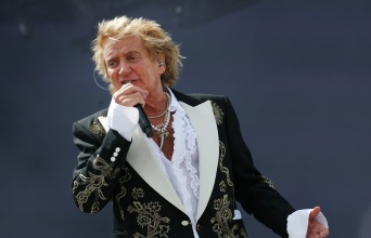 Ο Ροντ Στιούαρτ για πρώτη φορά στην Ελλάδα