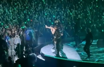 Η Lady Gaga διέκοψε συναυλία της