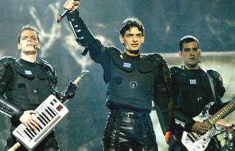 Μιχάλης Ρακιντζής 