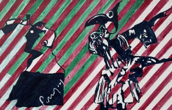 Γιώργος Μήλιος, Άτιτλο