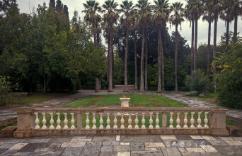 Ο Εθνικός Κήπος ως πολιτιστικό τοπίο