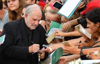 Ο Μπράιαν Ντε Πάλμα