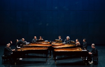 Το πιανιστικό σύνολο Piandemonium για πρώτη φορά στο Μέγαρο Μουσικής Αθηνών