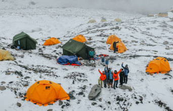 Νταουλαγκίρι, Νεπάλ | Nτοκιμαντέρ Prime Time, ΣΚΑΪ
