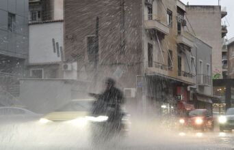 Κακοκαιρία Αττική