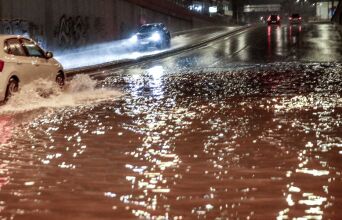Κακοκαιρία Αττική