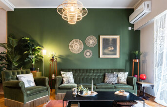 Decork Design Studio | Airbnb, Ζωγράφου