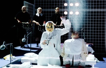 Marlene Monteiro Freitas, «NôT»  