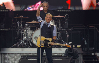 Μπρους Σπρίνγκστιν