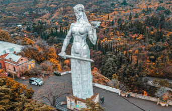 Ταξίδι στην Τιφλίδα