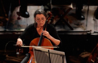 Πέθανε η διακεκριμένη τσελίστα Αγχάραντ Γκρήφυδ σε ηλικία 62 ετών