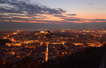 Είναι η Αθήνα «πόλη των 15 λεπτών»;