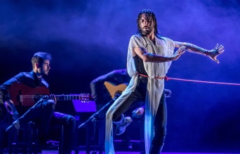 Ο Εduardo Guerrero για δυο βραδιές φλαμένκο στο Ολύμπια