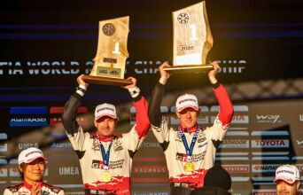 WRC: O Έλφιν Έβανς κερδίζει το Ράλι Σουηδίας