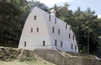 Ένα «χαμένο» έργο του Γκαουντί βρέθηκε σε απομακρυσμένη περιοχή