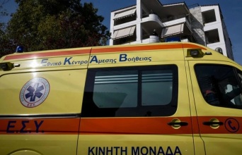 Σκιάθος, ασθενοφορο