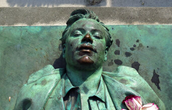 Ο τάφος του Βικτόρ Νουάρ |  Γαλλία