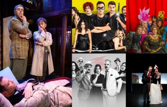 Οι θεατρικές παραστάσεις της εβδομάδας 24 Φεβρουαρίου έως 4 Μαρτίου