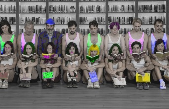 Ανοιχτή πρόβα, Πειραματική Σκηνή Εθνικού