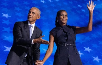 H Higher Ground των Ομπάμα κάνει ντεμπούτο στο Μπρόντγουεϊ με το εμβληματικό «Proof»	