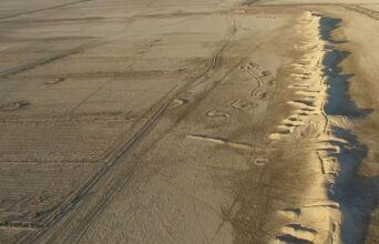 Τα εντυπωσιακά μακρά τείχη της Αλεξάνδρειας του Τίγρη