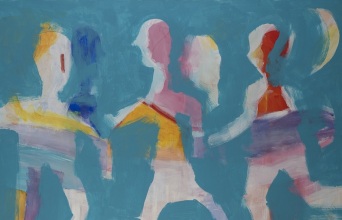 Αλέξης Κυριτσόπουλος, «Θέατρο Αναμνήσεων» στην Γκαλερί Σκουφά