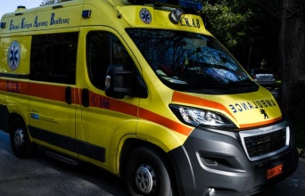 Ηράκλειο, ασθενοφορο