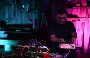 O Σάββας Μεταξάς στο Borderline Festival 2026