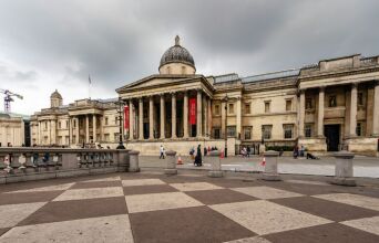 O Κένγκο Κούμα «κέρδισε» τον Ρέντσο Πιάνο: Στον Ιάπωνα αρχιτέκτονα το project της National Gallery στο Λονδίνο