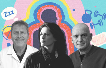 Μύθοι και αλήθειες για την υγεία μας |  Γιώργος Κοντιζάς, Άννα Παπαγεωργίου, Αριστείδης Λύτρας