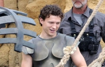 Ο Τομ Χόλαντ για τον Ματ Ντέιμον: Ένας πραγματικός ηγέτης στα γυρίσματα της Οδύσσειας του Νόλαν	 