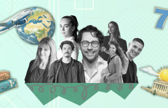 Έλληνες που μετανάστευσαν για μια καλύτερη ζωή στο εξωτερικό 