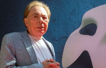 Ο Άντριου Λόιντ Βέμπερ