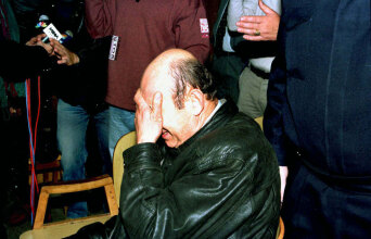23.10.97, Κακουργιοδικείο | Δίκη υπόθεσης, Απόστολου Κοσμά