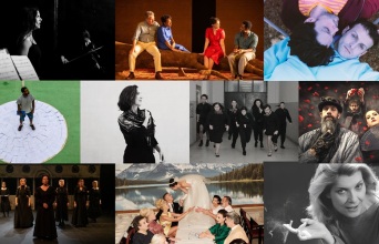 Οι θεατρικές παραστάσεις της εβδομάδας 23 έως 29 Απριλίου 2026