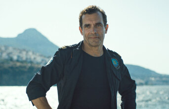 Κωνσταντίνος Μαρκουλάκης | I Was a Stranger