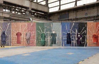 Νεφέλη Παπαδημούλη, Biennale de Lyon