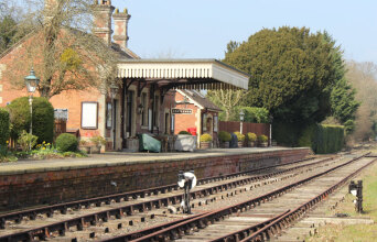Ρόουντεν Μιλ | Αγγλία