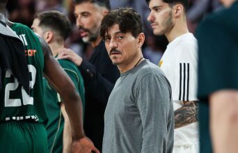 Γιαννακόπουλος μετά την τιμωρία της Euroleague: Ποιος θα μου φέρει το τρόπαιο στο Σούνιο;
