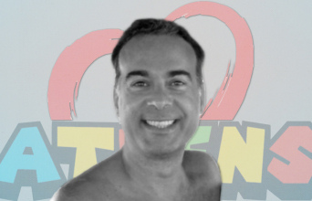 Η Αθήνα του Φώτη Σεργουλόπουλου
